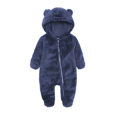 Baby Thick Warm Suit