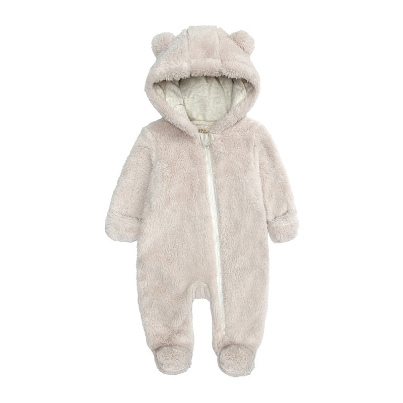 Baby Thick Warm Suit