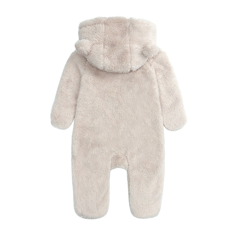 Baby Thick Warm Suit