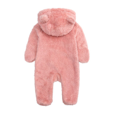 Baby Thick Warm Suit