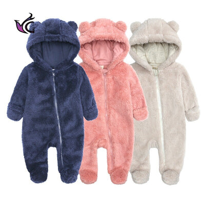 Baby Thick Warm Suit