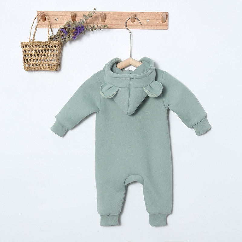 Baby Thick Warm Suit