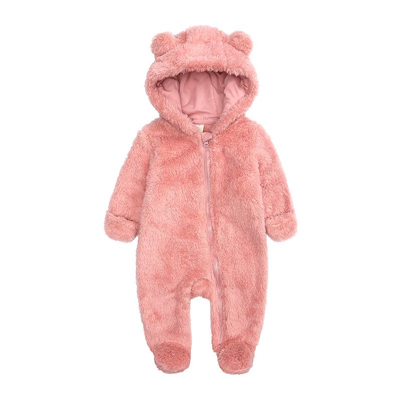 Baby Thick Warm Suit