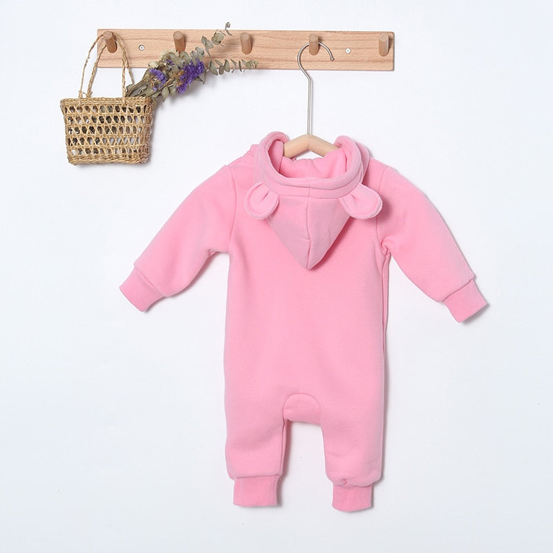 Baby Thick Warm Suit