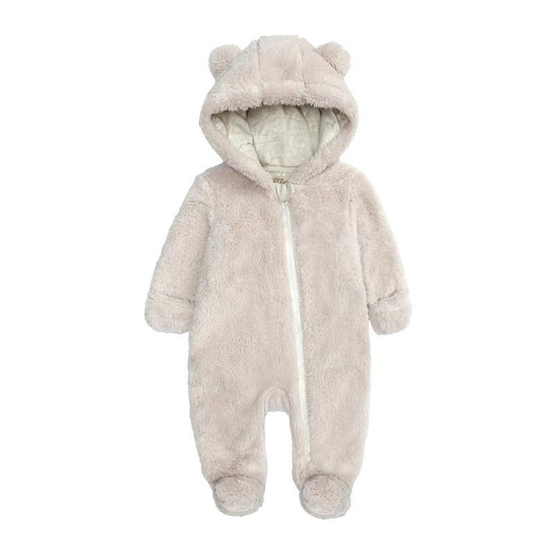 Baby Thick Warm Suit