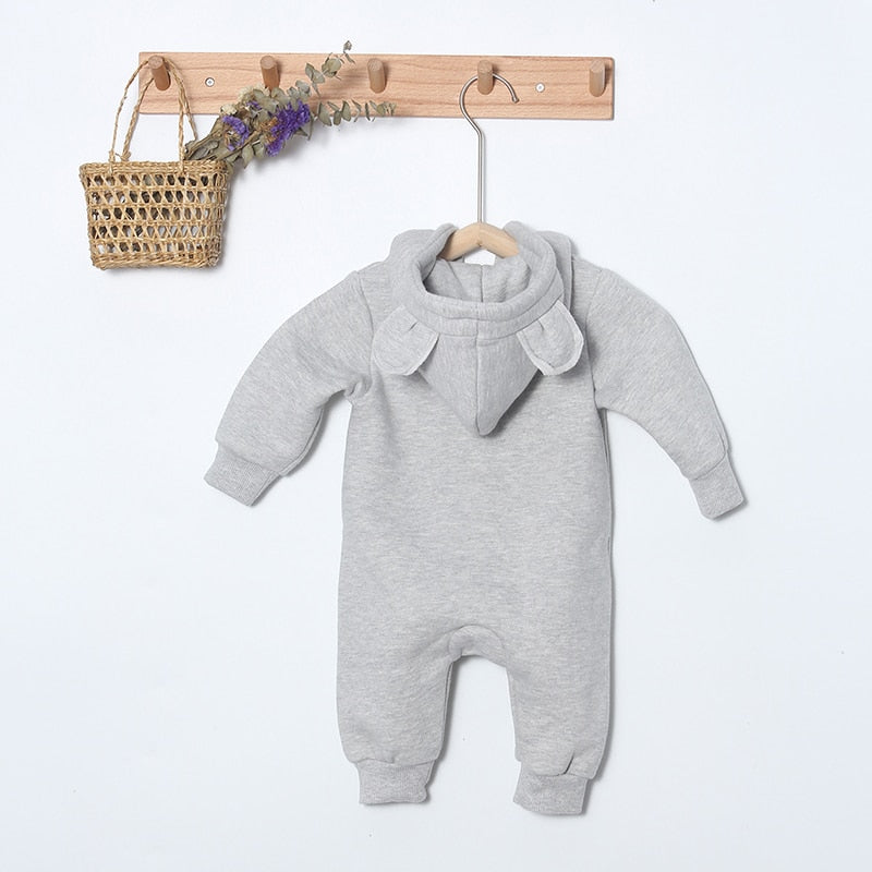 Baby Thick Warm Suit