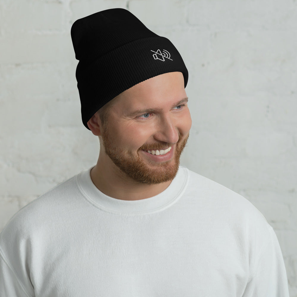 Larnka Cuffed Beanie