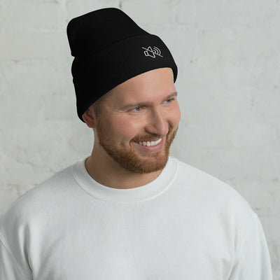 Larnka Cuffed Beanie