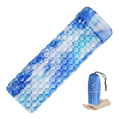 SLEEPING MAT WITH PILLOW