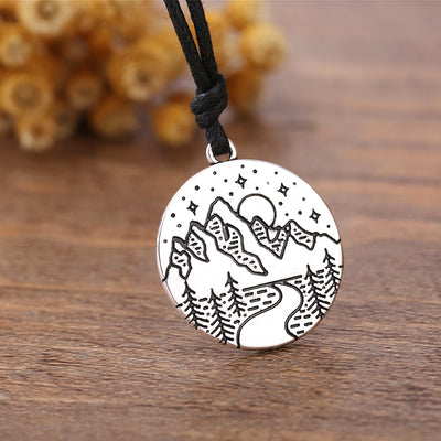 Adventurer Badge Necklaces