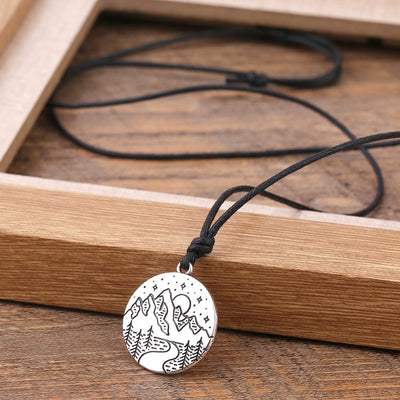 Adventurer Badge Necklaces