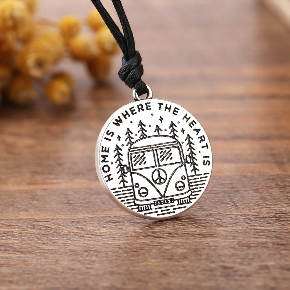 Adventurer Badge Necklaces