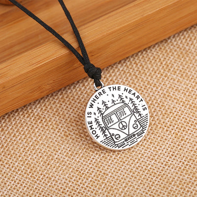 Adventurer Badge Necklaces