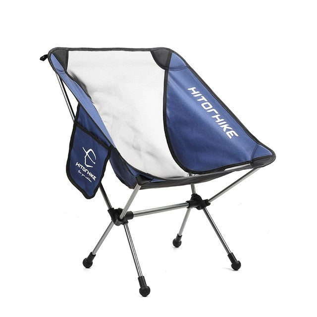 LIGHTWEIGHT LUXURY CAMP CHAIR