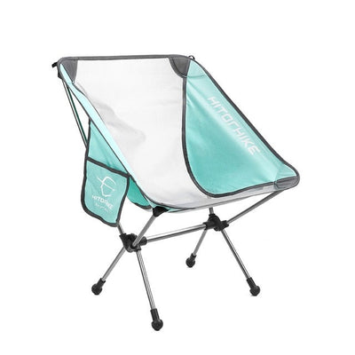 LIGHTWEIGHT LUXURY CAMP CHAIR