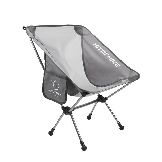 LIGHTWEIGHT LUXURY CAMP CHAIR