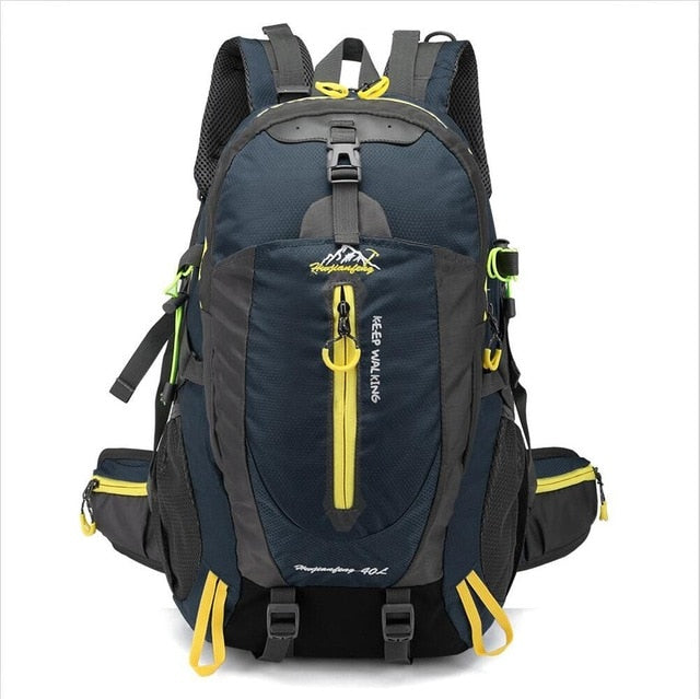 PRO HIKER WATERPROOF BACKPACK