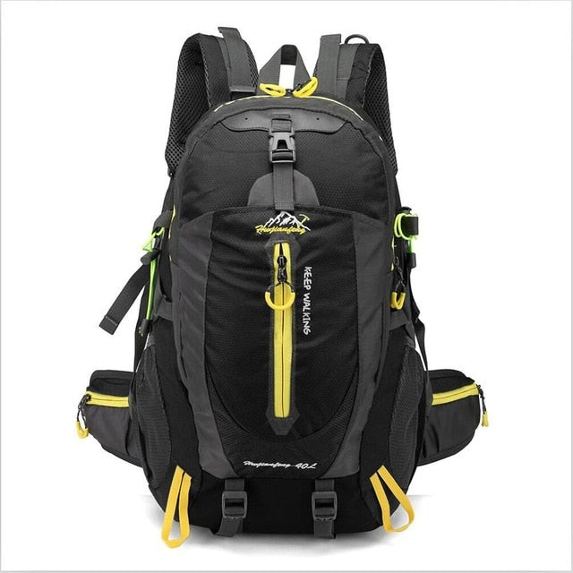 PRO HIKER WATERPROOF BACKPACK