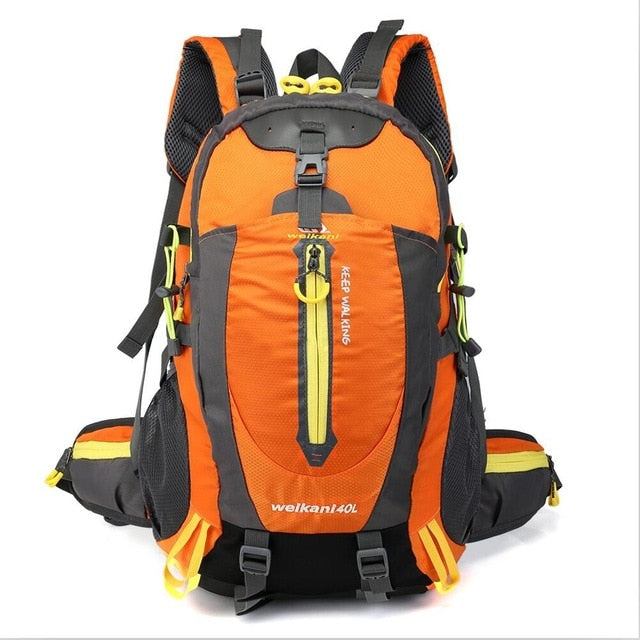 PRO HIKER WATERPROOF BACKPACK