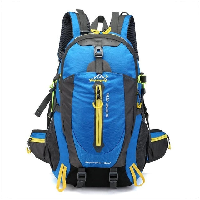 PRO HIKER WATERPROOF BACKPACK