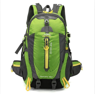 PRO HIKER WATERPROOF BACKPACK