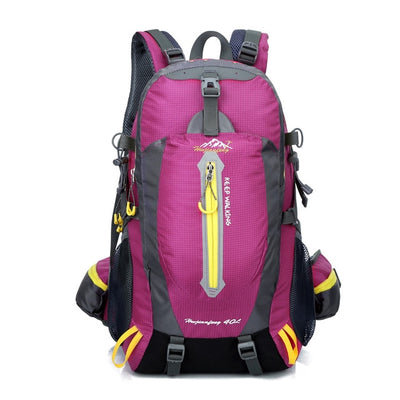 PRO HIKER WATERPROOF BACKPACK