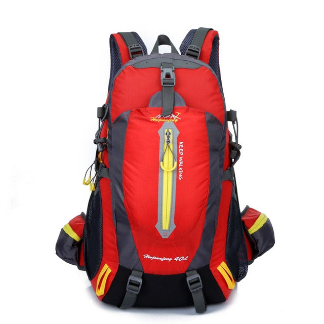 PRO HIKER WATERPROOF BACKPACK