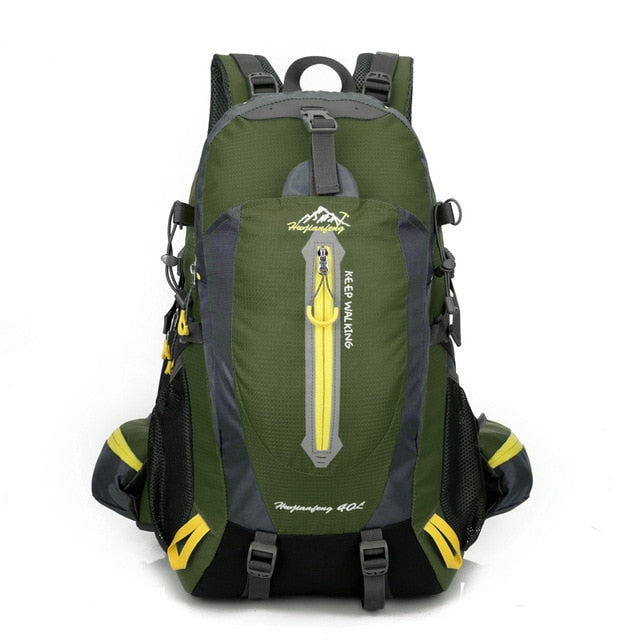 PRO HIKER WATERPROOF BACKPACK