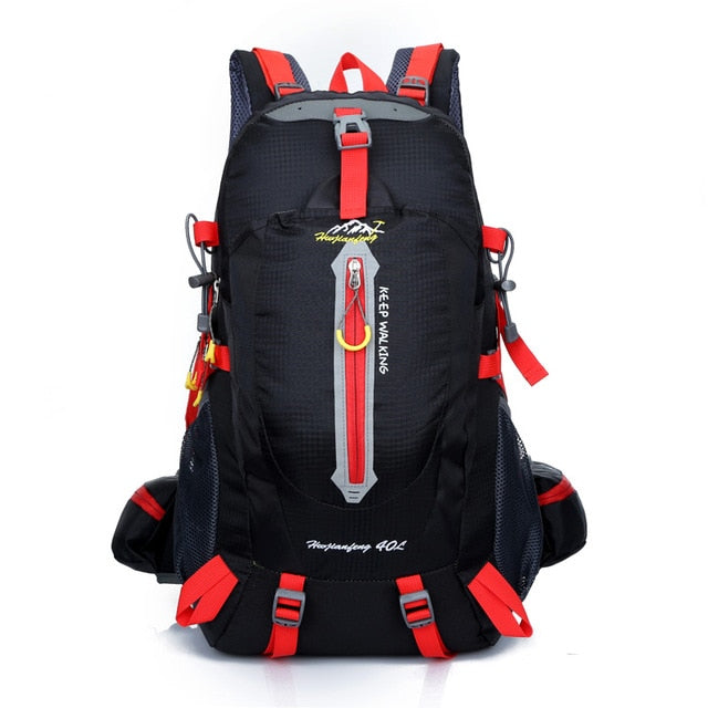 PRO HIKER WATERPROOF BACKPACK