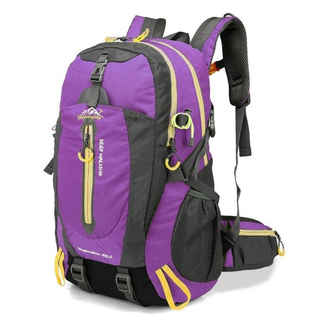 PRO HIKER WATERPROOF BACKPACK