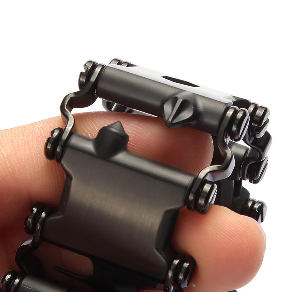 29 IN 1 MULTI-TOOL STAINLESS STEEL BRACELE