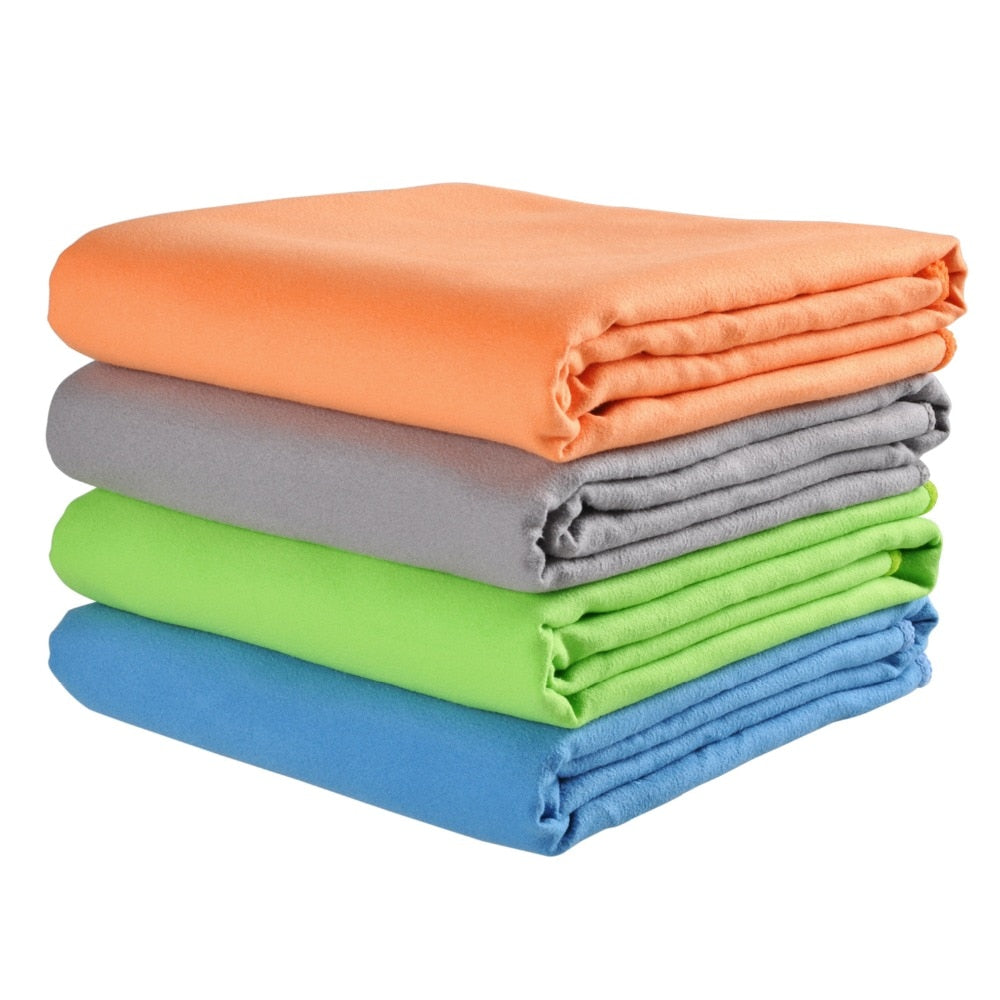 Quick Dry Microfiber Towels