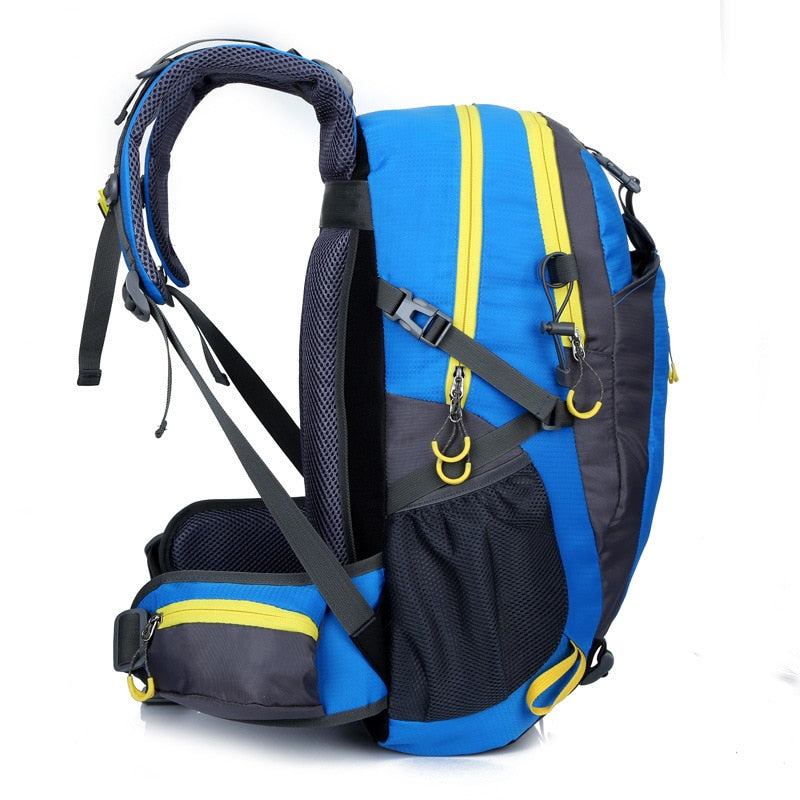 PRO HIKER WATERPROOF BACKPACK