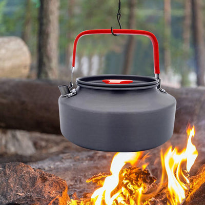 PORTABLE ULTRA-LIGHT CAMPING TEAPOT