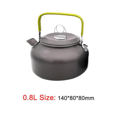 PORTABLE ULTRA-LIGHT CAMPING TEAPOT