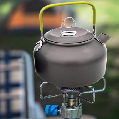 PORTABLE ULTRA-LIGHT CAMPING TEAPOT