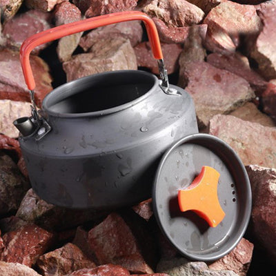 PORTABLE ULTRA-LIGHT CAMPING TEAPOT