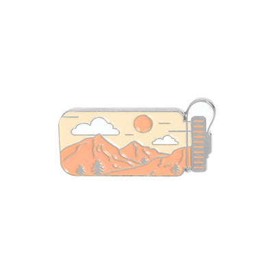 Outdoor Travel Badge