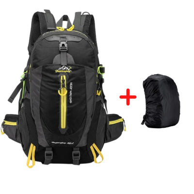 PRO HIKER WATERPROOF BACKPACK