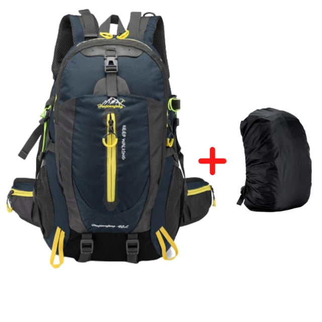 PRO HIKER WATERPROOF BACKPACK