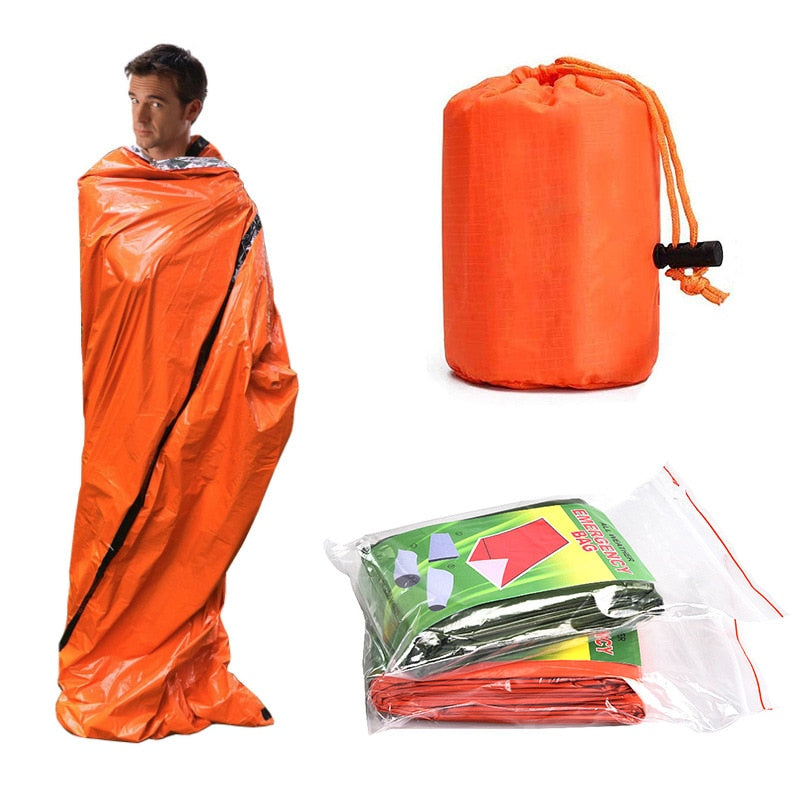 Outdoor Bivy Emergency Sleeping Bag