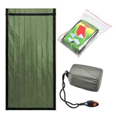 Outdoor Bivy Emergency Sleeping Bag