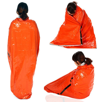 Outdoor Bivy Emergency Sleeping Bag