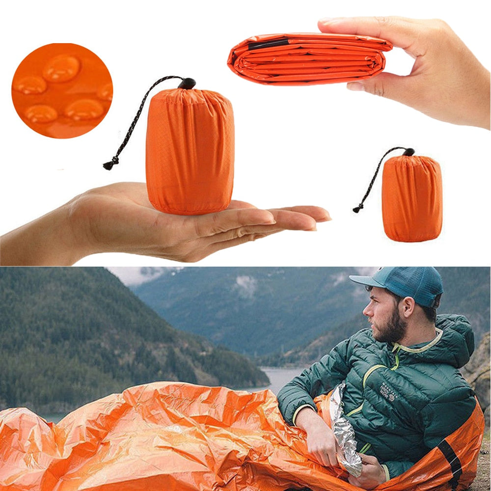 Outdoor Bivy Emergency Sleeping Bag