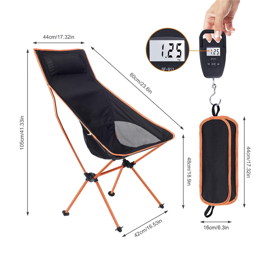 Outdoor Portable Chair