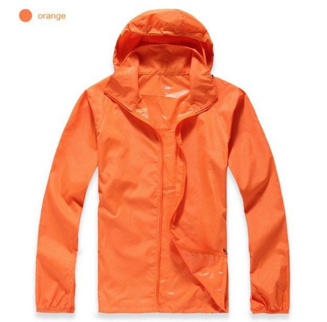 WATERPROOF OUTDOOR JACKETS