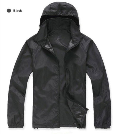 WATERPROOF OUTDOOR JACKETS