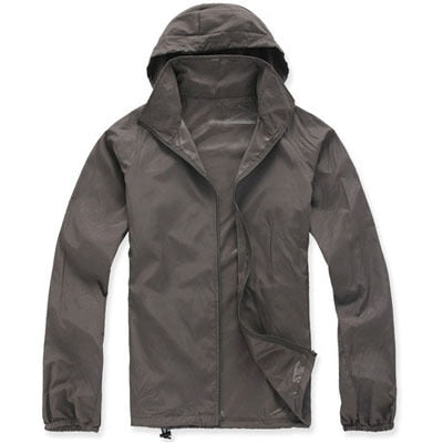 WATERPROOF OUTDOOR JACKETS