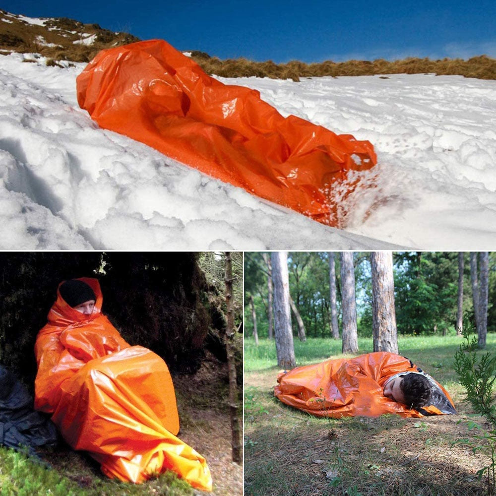 Outdoor Bivy Emergency Sleeping Bag