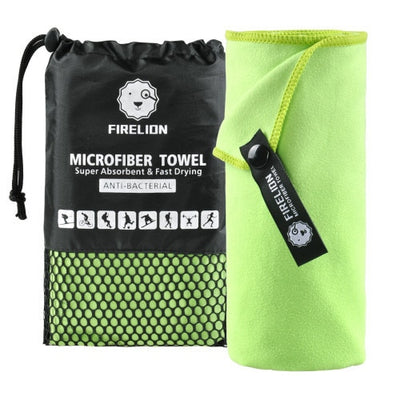 Quick Dry Microfiber Towels